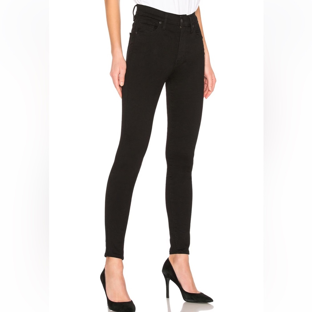 LEVI’S MILE HIGH SUPER SKINNY JEANS